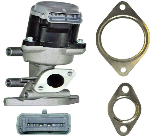 FOR Land Rover Range Rover Sport, Discovery Mk3 Mk4 2.7 TD Front Right EGR Valve - Picture 5 of 9