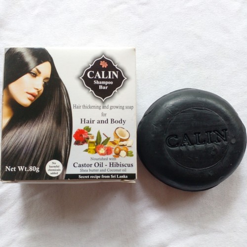 80g Special Shampoo Bar Thick And Grow Hair Soap For Hair And Body - Picture 3 of 8