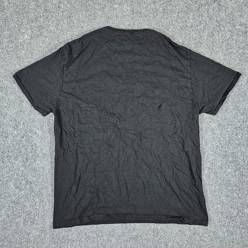 2022 Sturgis Motorcycle Rally Double Sided Graphic T Shirt Black Men's Size 3XL - Picture 3 of 7