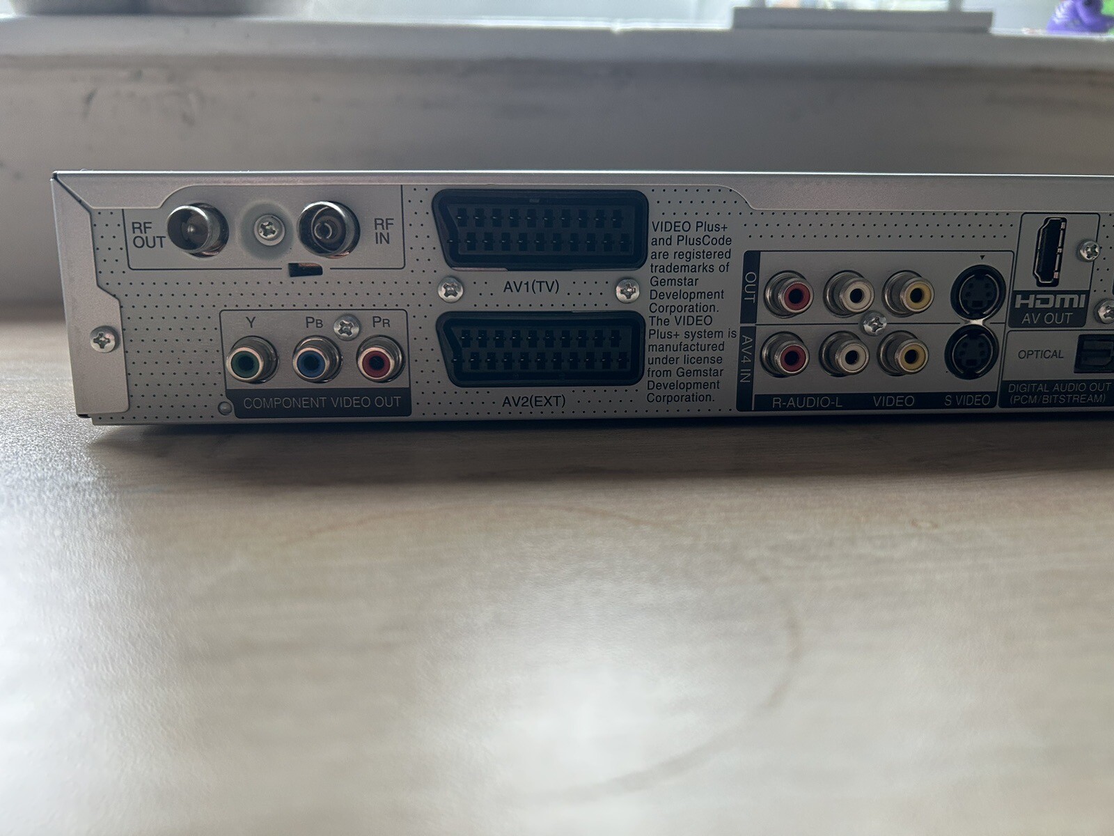 Panasonic DMREZ25 DVD Recorder Freeview Digital DVR DVB HDMI SD Card (working) eBay