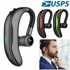 Bluetooth Earphone Wireless Hands-free Earbud Driving Headset for Phones