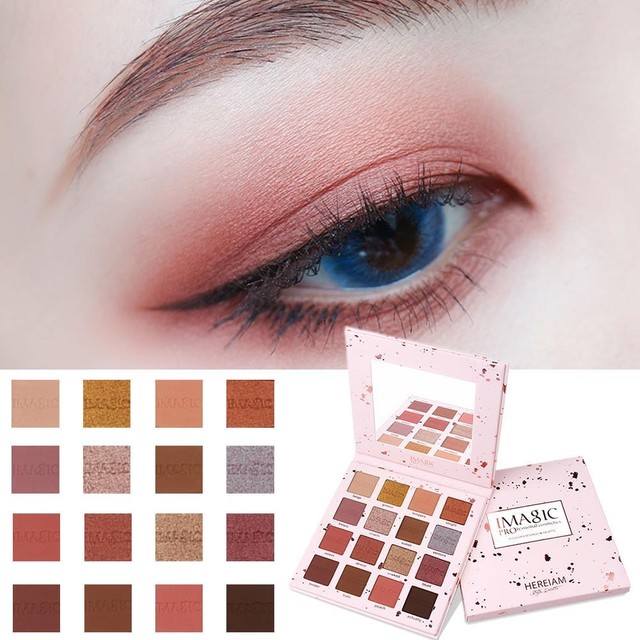 Avon Makeup Palette True Color Magnetic Closure Best Gift For Her