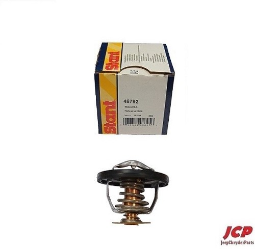 NEW THERMOSTAT 203F FOR RAM1500 11-18 5.7L / RAM2500 & RAM3500 14-18 6.4L V8 - Picture 1 of 2