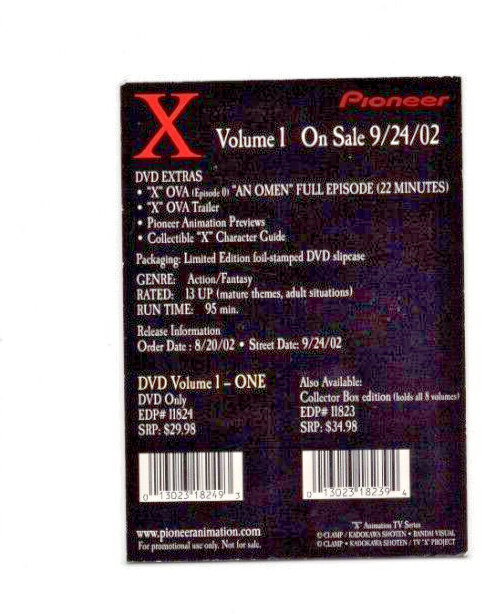 2002 Pioneer 