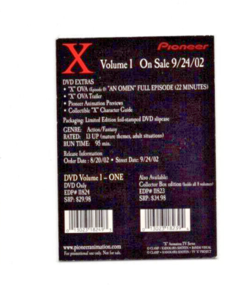 2002 Pioneer 
