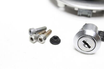 13-18 Kawasaki Ninja ZX-6R - OEM Ignition Switch Lock Set - Gas Cap Seat Latch 13-18 Kawasaki Ninja ZX-6R - OEM Ignition Switch Lock Set - Gas Cap Seat Latch