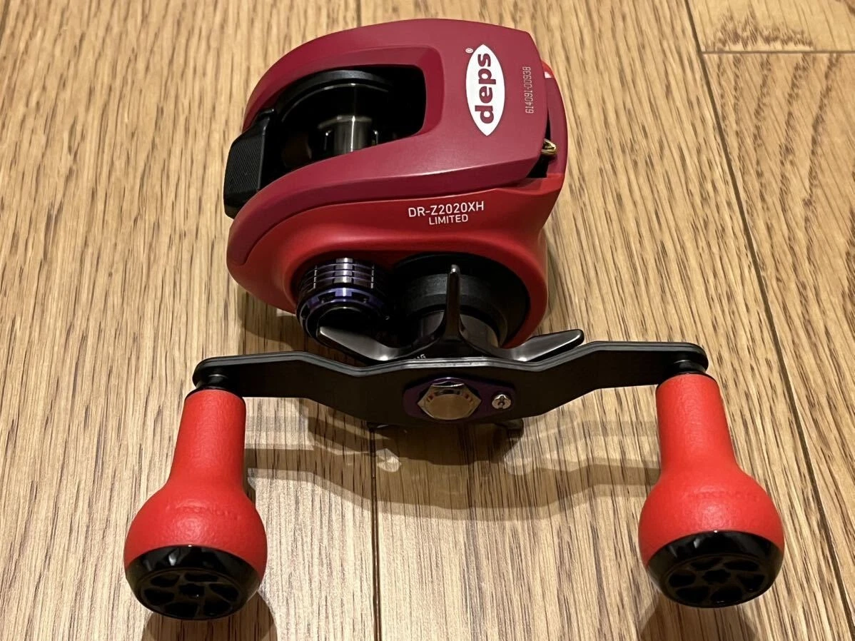 DAIWA Deps Limited DR−Z 2020XH | eBay