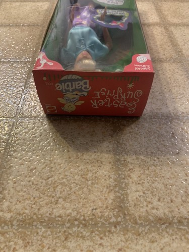 1998 Barbie Easter Surprise Special Edition Doll  #20542 NIB/NRFB HOLIDAY BARBIE - Picture 6 of 6
