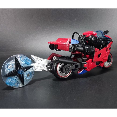 Circular Saw Upgrade Kit Weapon For G2 Universe Legacy Road Rocket - Picture 4 of 16