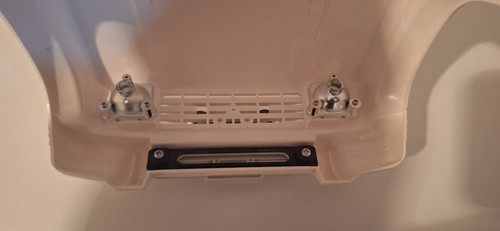 NEUE Tamiya RC Modell Pajero Metaltop Wide Karosse + Räder für XC / CC 01 - Bild 6 von 10