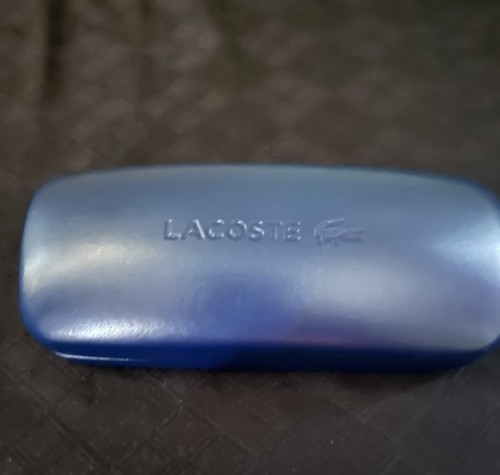 LACOSTE Eyeglasses Frames L2767 214 54-16-140 Tortoise Full Rim Frames W/case - Picture 6 of 6