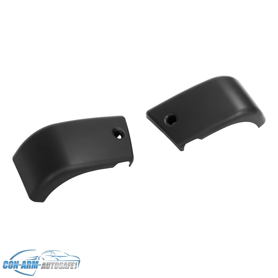 Bumper End Caps Set Extension Corner Cover For Toyota 4Runner Pickup 4WD 1984-89 Foto 4 de 4
