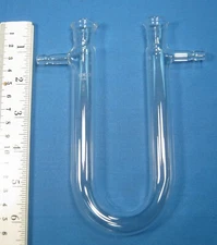 VINTAGE KIMAX DRYING TUBES 150 MM X6 NEW OLD STOCK FREE SHIPPING