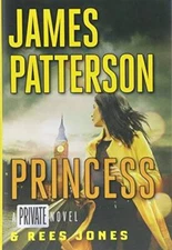 Princess: A Private Novel - Hardcover Library Edition - Hardcover - VERY GOOD