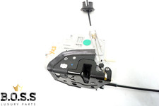 10-22 AUDI B8 A4 S4 A8 Q3 Q5 Q7 DOOR LATCH LOCK ACTUATOR FRONT LEFT OEM