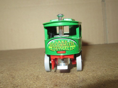 576Q 1985'S Matchbox Y18 England 1918 Atkison Steam Wagon Sand Gravel - Picture 2 of 6
