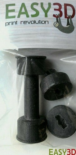Set adattore + rocchetto per rullini 135 - 120 - Foto 3 di 4