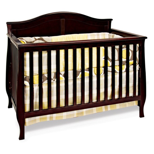 Child Craft Camden 4 In 1 Convertible Crib For Sale Online Ebay