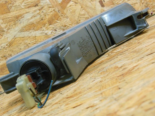 1996 2001 JDM HONDA PRELUDE VTEC BB5 BB6 BB8 BUMPER TURN SIGNAL LIGHT SET OEM - Picture 10 of 12