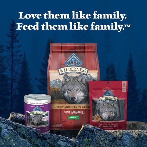 Wilderness Trai Wet Food Variety Pack, High-Protein & Grain-Free, Chicken - Picture 8 of 9