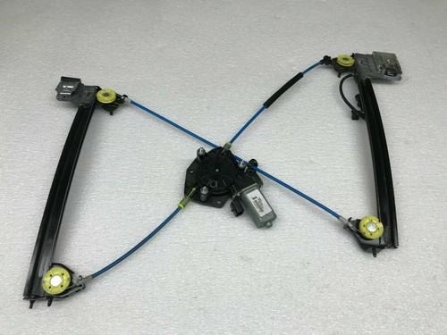 FERRARI 488 GTB SPIDER DRIVER LEFT WINDOW LIFT MECHANISM REGULATOR OEM 86266300 - Picture 1 of 10
