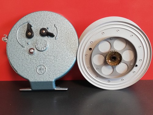 USSR Fishing Reel Kyivskaya 1991 in a Box with Manual. Kyiv. Ukraine - Picture 7 of 23