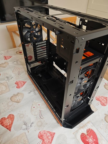 Be quiet! Dark Base Pro 900 Black ATX Full Tower Desktop Computer Case - Picture 4 of 24