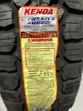 4 New 255 70 16 Kenda Klever At2 Kr628 All Terrain Tires 4 New 255 70 16 Kenda Klever At2 Kr628 All Terrain Tires