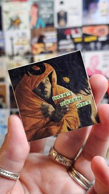 Funny Collage Fridge Magnet
