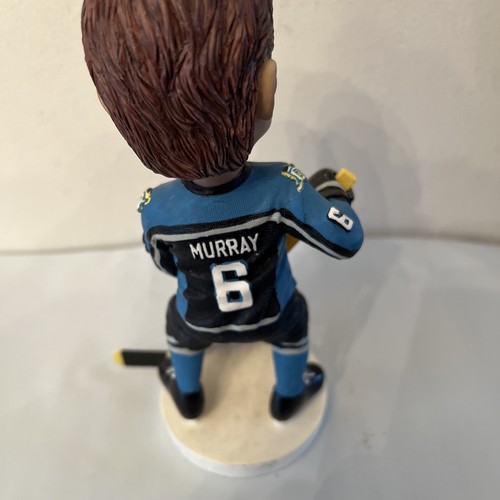 Cleveland Barons Hockey Doug Murray Bobblehead 2005 - Picture 6 of 8