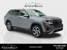 2023 Volkswagen Atlas 2.0T SEL NAV,CAM,PANO,HTD STS,BLIND SPOT,3RD ROW