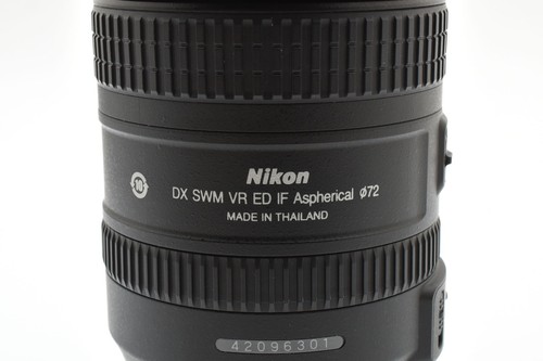 Nikon AF-S 18-200mm f/3.5-5.6 G VR II — Mint — From Japan - Picture 18 of 24
