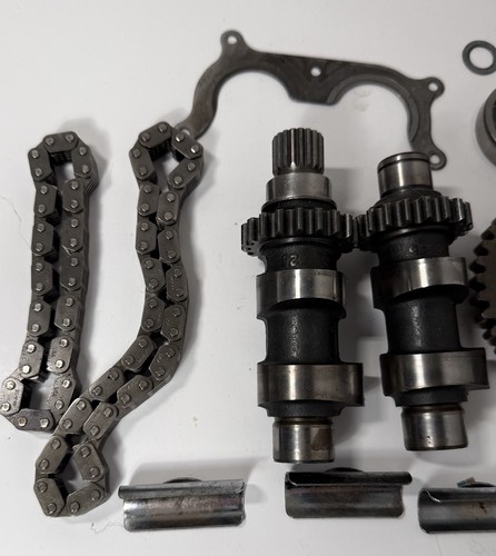 Andrews 55G Gear Drive Cams Kit (Partial) Harley Twin Cam 88 1999-2001 288155G - Foto 3 di 11