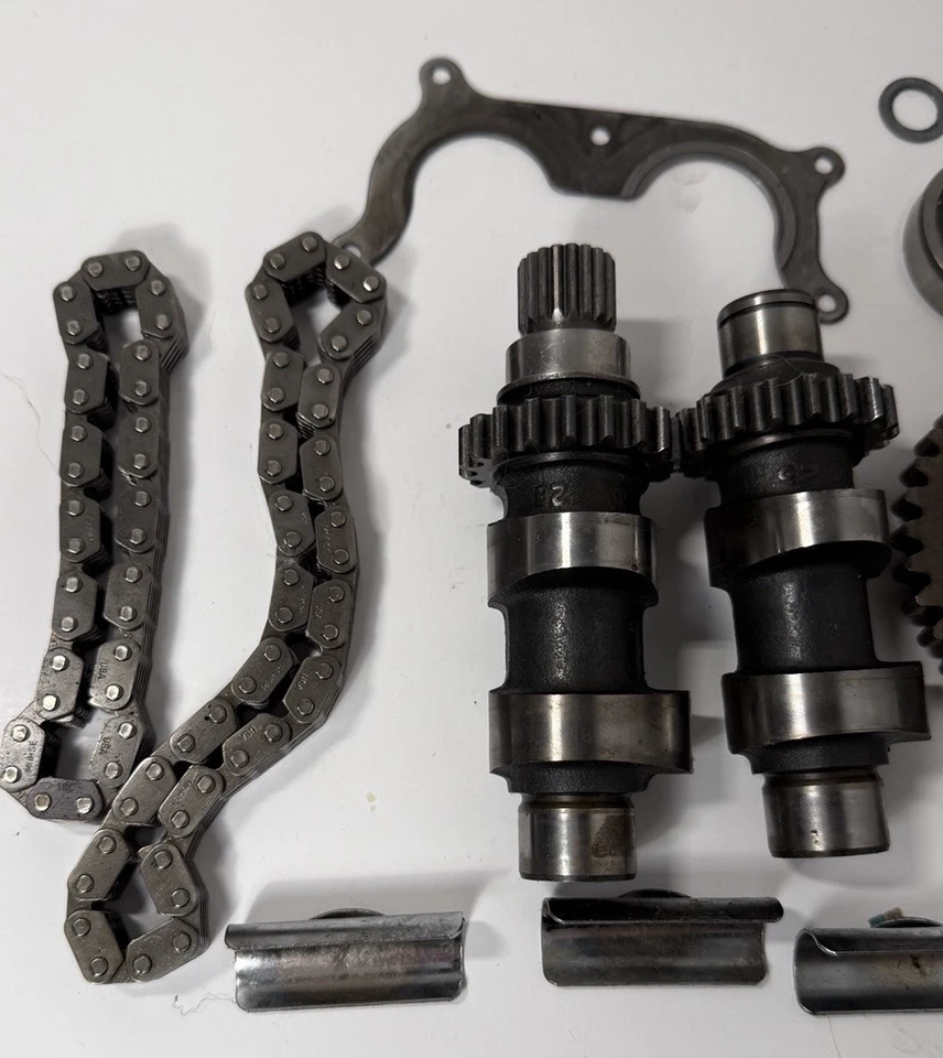 Andrews 55G 齿轮驱动凸轮套件(部分)Harley Twin Cam 88 1999-2001 288155G — 第 3/4 张图片