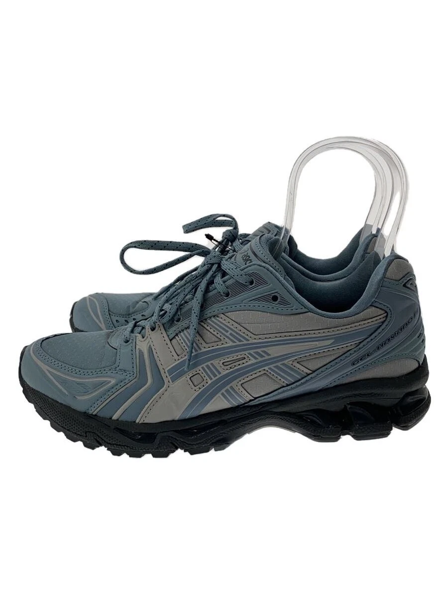 US7.5 Asics Gel Kayano 14 Sneaker taglio basso Grigio Ecopelle 1203A412