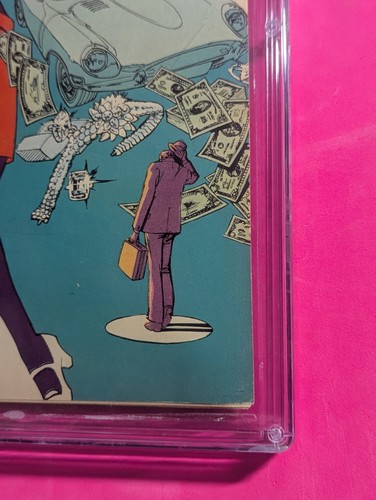 Verlieben #121 EGS 7.0 Sehr guter Erhaltungszustand 1971 Romantik Comic Platte. Jung Reich & Schön! - Bild 4 von 8