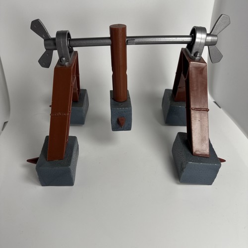 2000 BBC ROBOT WARS BOT PULL BACK TOY PUSSYCAT FIGURE LOGISTIX (55) - Picture 8 of 8