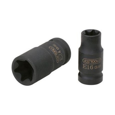 3/8 Zoll Torx-E-Kraft-Stecknuss, kurz, E10 KS TOOLS 515.0984