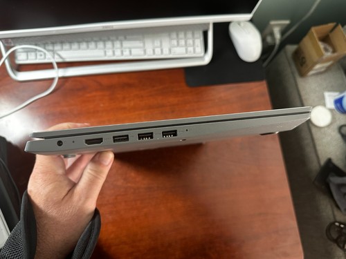 Portátil Lenovo IdeaPad 3 FHD 15.6" Core i3-1005G1 1.2GHz 8GB RAM 256GB SSD Win11H - Imagen 19 de 21