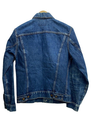 Levi's G jacket 60s 70505-0217 BIG E 38 denim IDG Used | eBay
