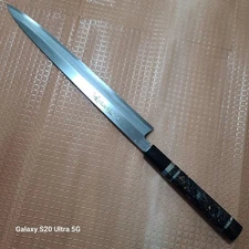 Sakai Yanagiba Sashimi Knife 30.5cm Blade Japanese Sushi Chef Knife