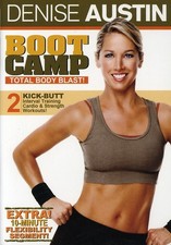 Boot Camp Total Body Blast [New DVD] Full Frame, Dolby