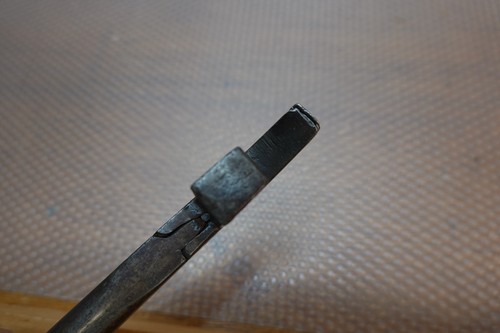 VTG R. Timmins & Sons SHOEMAKER COBBLERS LASTING PINCERS PLIERS/HAMMER . - Picture 8 of 8