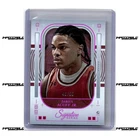 2025 Panini Darius Acuff Jr. Base Optic Autographs - Holo (/99) (Raw)