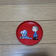 Snoopy Coaster Red Pepsi