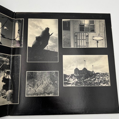 Pink Floyd – Tiere LP 1977 Columbia JC 34474 US-Presse sehr guter Zustand Vinyl Gatefold - Bild 5 von 15