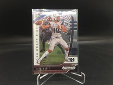 Jordan Love 2020 Prizm Draft #148 Utah St Packers RC Rookie