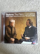 Nelson Freire, Riccardo Chailly - Brahms The ...