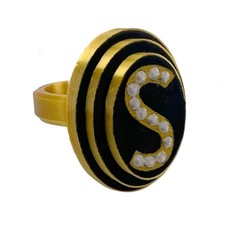 Spaceballs | Ther Schwartz Ring