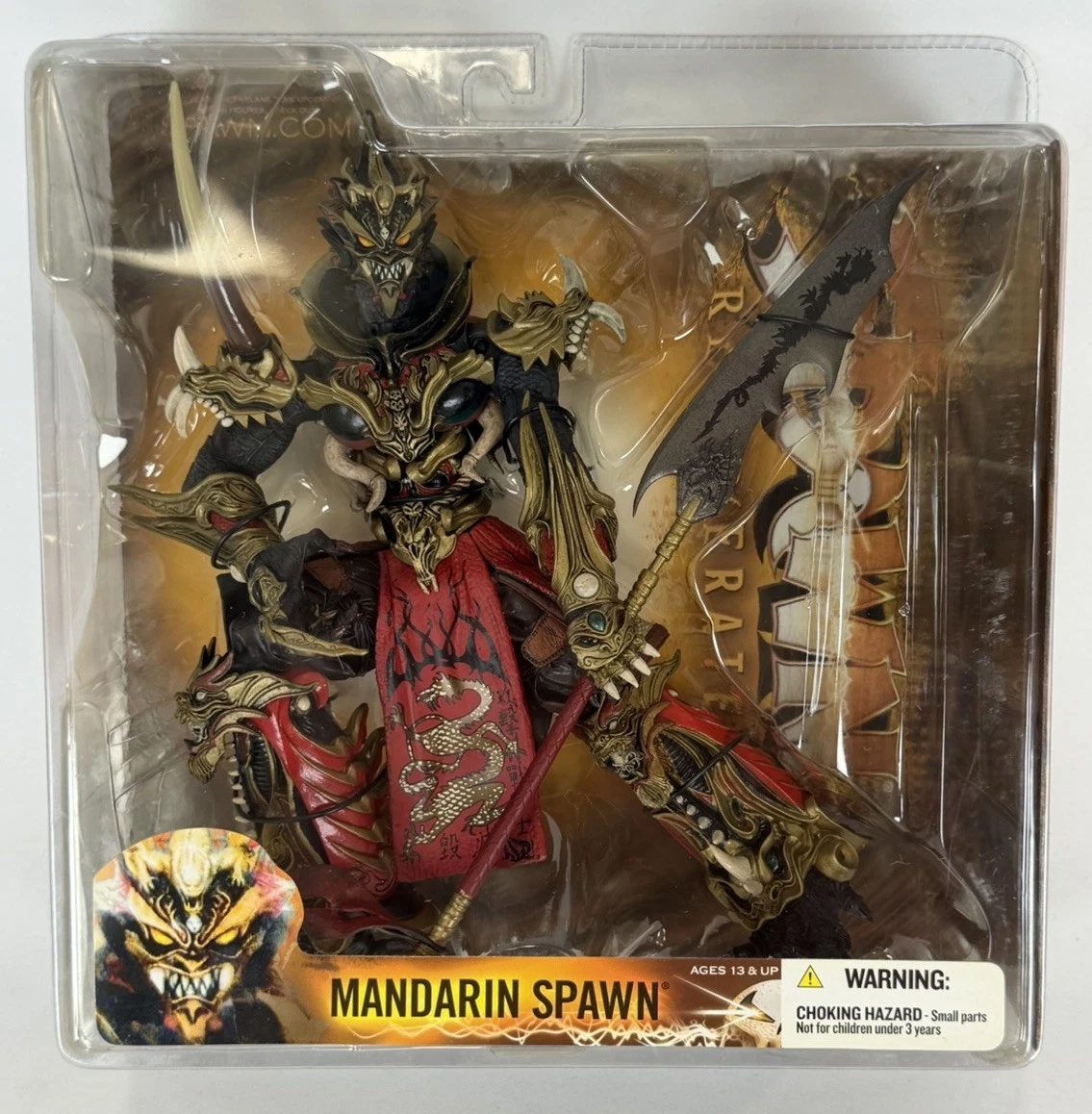 Mandarin Spawn for sale | eBay